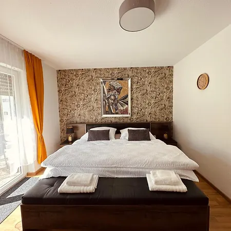 Cinar & Restaurant Szálloda